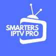 プログラムのアイコン：Smarters IPTV PRO - BlueP…