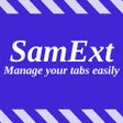 程序图标：samext