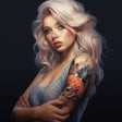Icoon van programma: Tattoo Journal