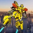 プログラムのアイコン：Flying Robot Hero Vegas C…