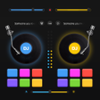 أيقونة البرنامج: DJ Mixer - Virtual DJ Mus…