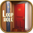 プログラムのアイコン：脱出ゲーム Loophole