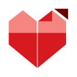 プログラムのアイコン：Preventicus Heartbeats.