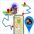 程序图标：Localizar a mi pareja gui…
