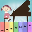 Icoon van programma: My First Piano of Simple …