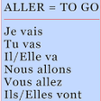 Icon of program: Learn French - Verb of th…