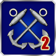 プログラムのアイコン：Naval Clash Battleship