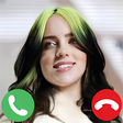 程序图标：Video Call from Billie Ei…