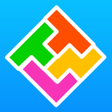 Icoon van programma: Blocks - Tangram Puzzles