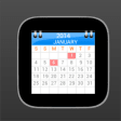 Watch And Calendar - Liveview