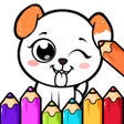 ไอคอนของโปรแกรม: Drawing Apps for Kids 3