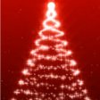 Ikona programu: 3D Christmas Tree Live Wa…