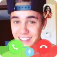 Justin Bieber Fake VCall Chat