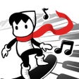 プログラムのアイコン：Music Slide