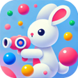 Icona del programma: Bubble Bunny Adventure