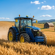 程序图标：Farm Sim 3D Farming Game …