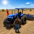プログラムのアイコン：Farm Sim 3D Farming Game …