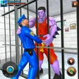Иконка программы: Mad City Rooftop Police S…