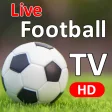 Иконка программы: Live Football TV HD Strea…