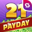 ไอคอนของโปรแกรม: 21 Payday - Blackjack 21