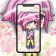 程序图标：Cute Gacha GL wallpapers