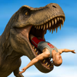 أيقونة البرنامج: Dino Attack Simulator