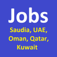 أيقونة البرنامج: Jobs in Dubai  Gulf Count…