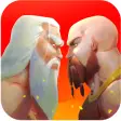 CO Epic Battle vs Fighting : Gods of War