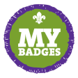 My Badges - The Scout Association (UK Programme)