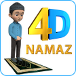 Namaz 4D icon