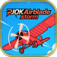 Programın simgesi: PJOKAirblade storm