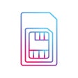 程序图标:SimSavvy: eSIM Mobile Int…