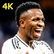 أيقونة البرنامج: Vinicius jr wallpaper :vi…