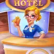 Hotel Marina - Grand Hotel Tycoon Cooking Games