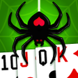 Symbol des Programms: Spider Solitaire