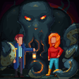 Icon of program: Dark Things - detective q…