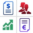 Icoon van programma: Statements for Monthly Bi…