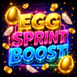 Ikona programu: Egg Sprint Boost
