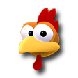 Symbol des Programms: Moorhuhn X