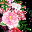 Flowers of Fortune Wallpaper