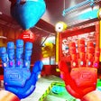 ไอคอนของโปรแกรม: Scary Toys Escape : Chapt…