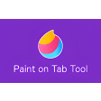 Paint on Tab Tool - Draw on Any Webpage
