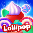 Ícone do programa: Candy game Sweet lolipop …