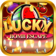 程序图标：Lucky Bomb Escape  Fruit