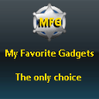 ไอคอนของโปรแกรม: My Favorite Gadgets