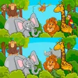 Find Differences Kids Game