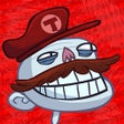 Symbol des Programms: Troll Face Quest Video Ga…