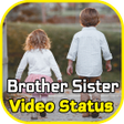 Ikona programu: Brother Sister Love Statu…