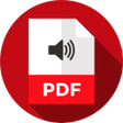 Ikon program: PDF Read Aloud