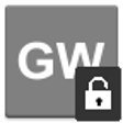 أيقونة البرنامج: Glass Widgets Unlocker